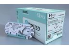 DemeTECH - Model Nylon Monofilament (NL) - Nonabsorbable Nylon Suture