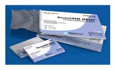 DemeTECH - Model DemeLENE MESH - Polypropylene Mesh-Lapro (DPLM)