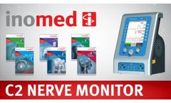 C2 Nerve Monitor English - Inomed - Video