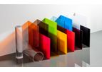 Model GS/XT - PMMA Sheets, Tubes and Rods