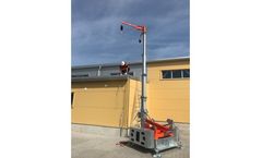 Tuff Built - Model 78015 - Exo Anchor Trailer System