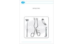General Retractors - Brochure