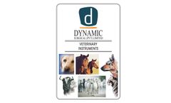Veterinary - Brochure