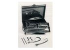 Set of Obstetric Instruments