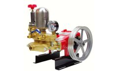 Model LS-22 - Agricultural Power Sprayer Plunger Pump