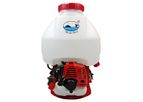 Model LS-20WB - 2 Stroke Gasoline Engine Knapsack Power Sprayer