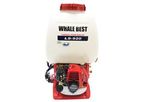 Model LS-920K - Agricultural Pesticide Petrol Japan Engine 2 Stroke Backpack Power Motor Sprayer