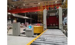 Ezhong - Model EZW43B-10X3000 - 13 Rolls Levelling Machine