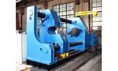 Ezhong - Model EZY92-3150KN - Horizontal Axle Press