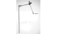 AXS Atlas - Model AA-0157 - Straight Column Rigid Arm