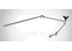 AXS Atlas - Model AA-0309 - Rigid Arms with Tight Quick Connect