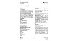 MACH 4 - Model M4U534 - Universal HRP-Polymer - Datasheet