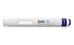 DAI - Button Activated Autoinjector