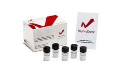 NephroCheck - Model 500009 - Calibration Verification (Cal Vers) Kit