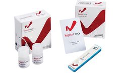 NephroCheck - Model 500011 - Test System