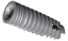 NDI - Model Effective+ - Dental Implants System