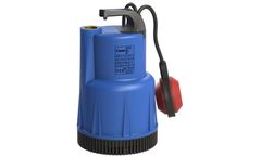 Sumak - Model SDF300 - SDF5 - Submersible Dranaige Pumps