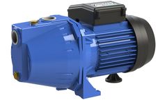 Sumak - Model SMJ85 - SMJK100 - Self-Priming Jet Pumps
