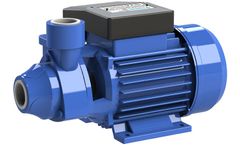 Sumak - Model SM5-S - Peripheral Hot Water Centrifugal Pumps