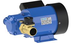 Sumak - Model SM6-S - Hot Water Pressurization Water Pump