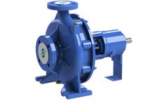 Sumak - Model SMT160/80 - Scroll Pumps