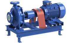 Sumak - Model SMT160/80 - Scroll Pumps