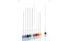 UNIEVER - Model K-3 Lancet point - Disposable Spinal Anesthesia Needles