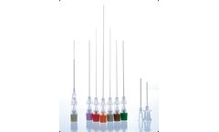 UNIEVER - Model Pencil Point - Disposable Spinal Anesthesia Needles
