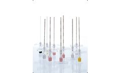 UNIEVER - Disposable Epidural Anesthesia Needle