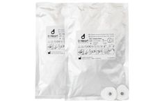 D-Heart - Model 120 - Disposable Electrodes For ECG