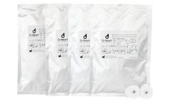 D-Heart - Model 240 - Disposable Electrodes For ECG