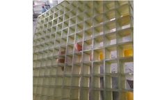 FRP Workbench Grille