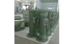 FRP Air Volume Control Valve