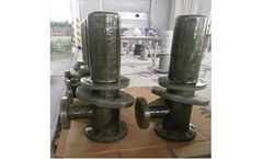 FRP Spray Nozzle