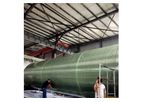 FRP Process Pipeline