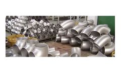 MFI - Pipe Fitting Elbow