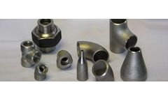 Incoloy - Model 800/ 800H/ 800HT - Forged Fittings
