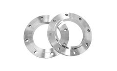 Korus - Model 310/310S - Stainless Steel Flanges
