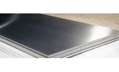 Duplex - Model UNS S31803 - Steel Plates