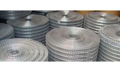 Inconel - Model 2.4816 - Wire Mesh