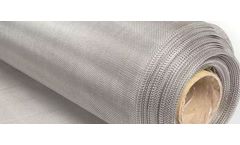 Monel - Model 400 - Wire Mesh