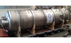 Rajkrupa - Titanium Vessel