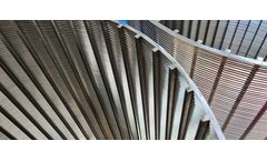 ADENWEDGEWIRE - Cylinder Wedge Wire Screen