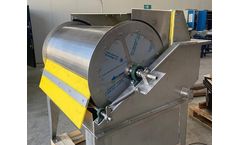 ADENWEDGEWIRE - Rotary Screen