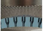 ADENWEDGEWIRE - Bi-Cylindrical Wedge Wire Screen - Cylinder Type