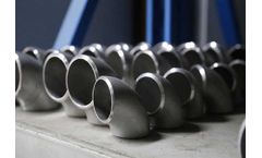 Timex - Buttwelded Elbow