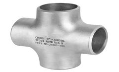 Timex - Butt-Welded Pipe Fitting Cross