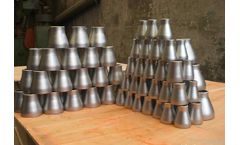 Timex - Buttwelded Reducer