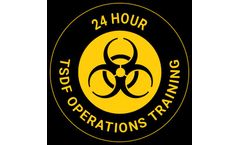 24-Hour Hazwoper – RCRA TSD Operations Training