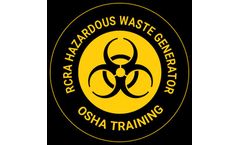 RCRA Training